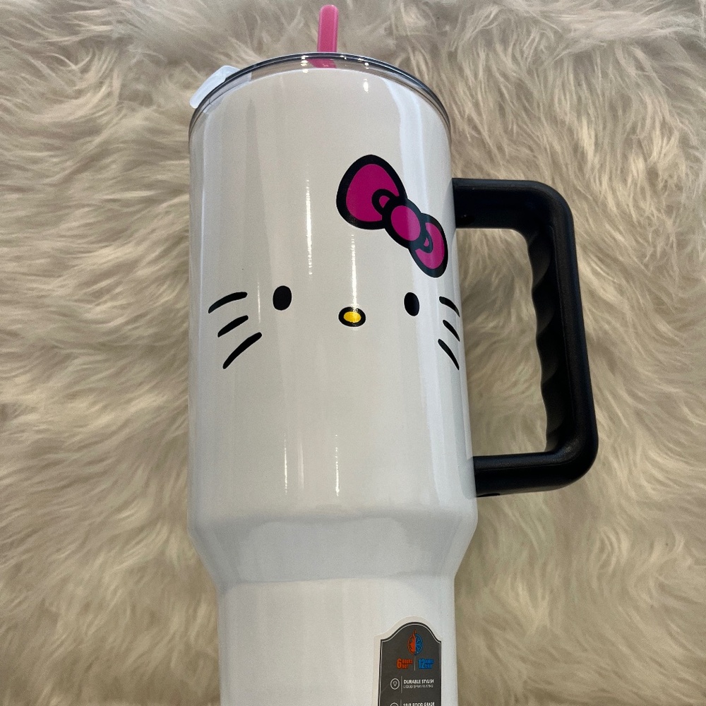New Hello Kitty Tumbler
